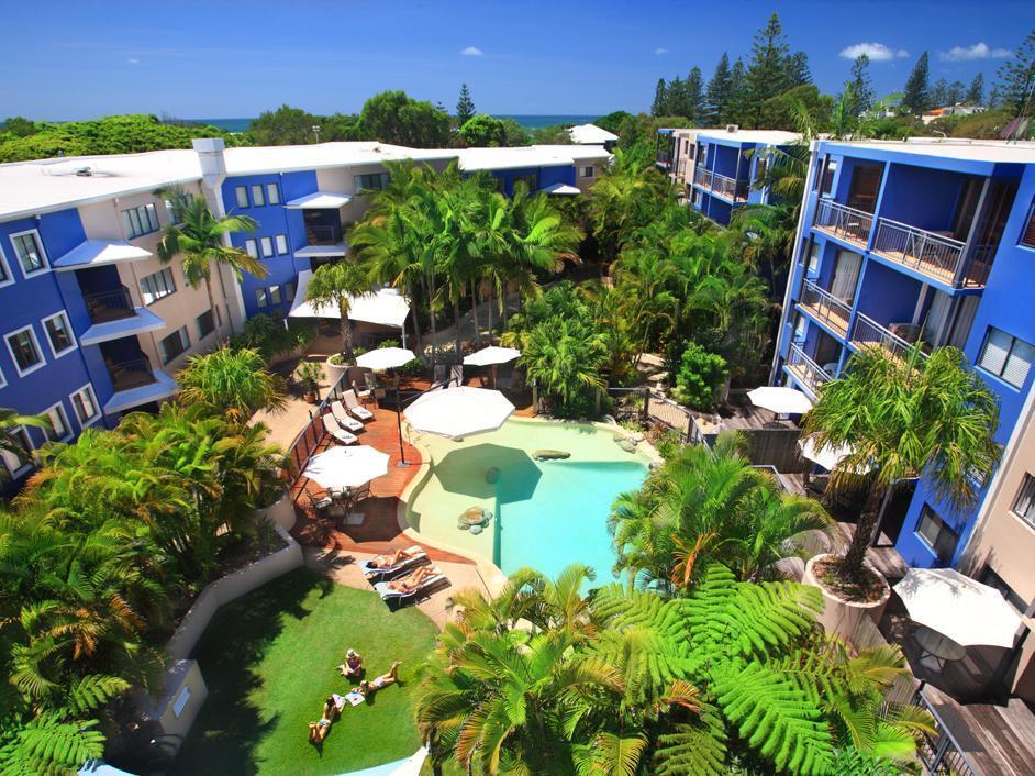Portobello By The Sea Caloundra Exterior foto