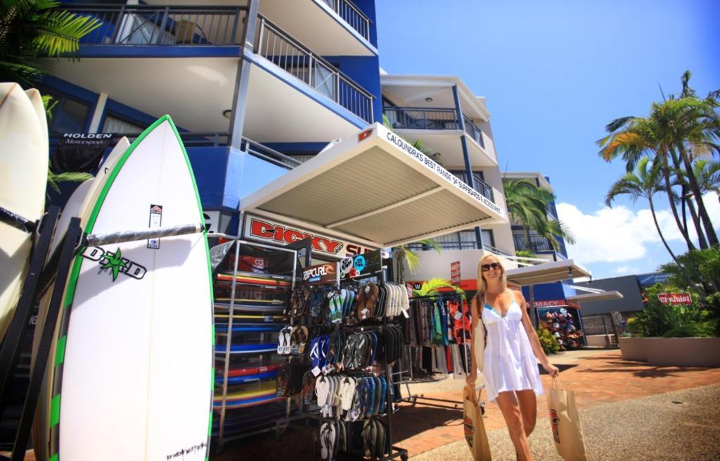 Portobello By The Sea Caloundra Exterior foto