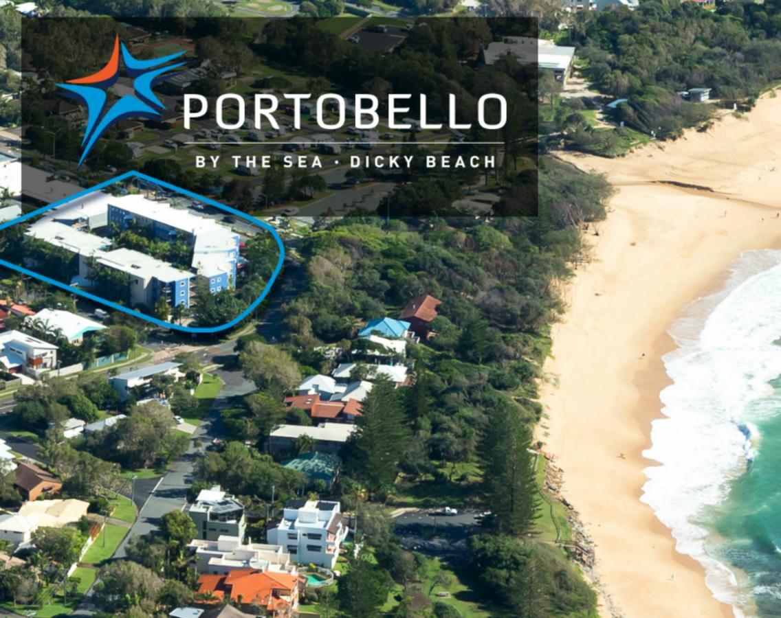 Portobello By The Sea Caloundra Exterior foto