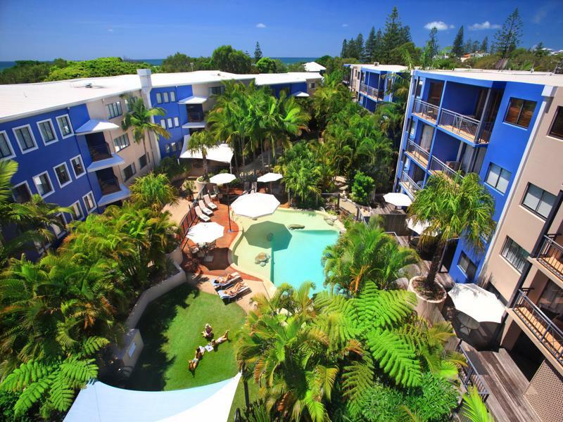 Portobello By The Sea Caloundra Exterior foto