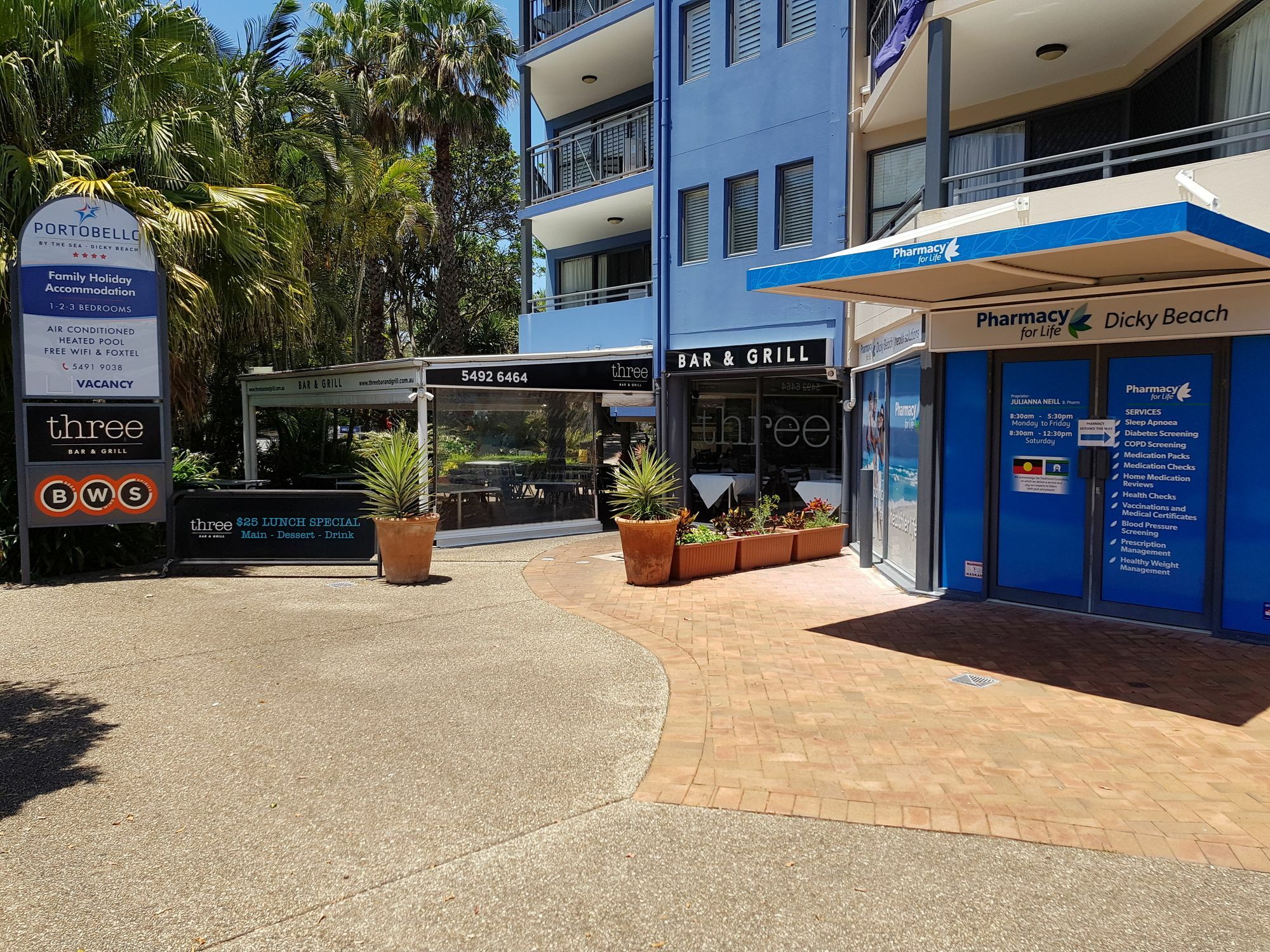 Portobello By The Sea Caloundra Exterior foto